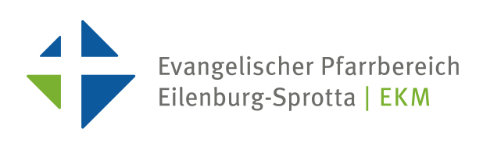 Evangelischer Pfarrbereich Eilenburg-Sprotta