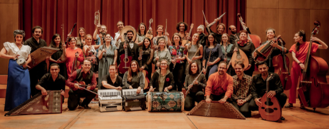klaenge der hoffnung Orchester anne hornemann web
